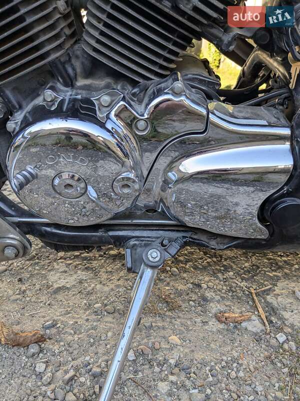 Мотоцикл Кастом Honda Steed 400 VLX 2000 в Черновцах