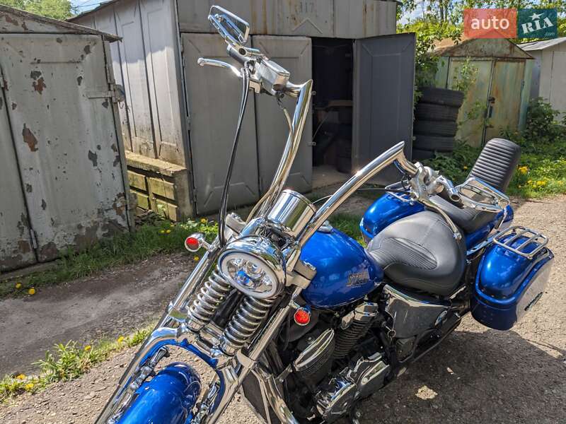 Мотоцикл Кастом Honda Steed 400 VLX 2000 в Черновцах