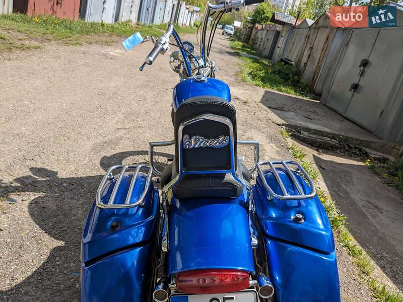 Мотоцикл Кастом Honda Steed 400 VLX 2000 в Черновцах