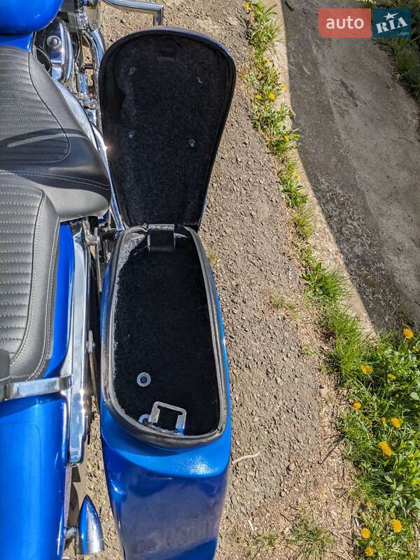 Мотоцикл Кастом Honda Steed 400 VLX 2000 в Черновцах