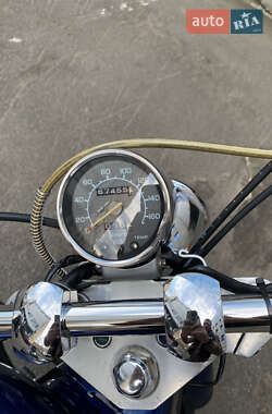 Мотоцикл Круізер Honda Steed 400 VLX 1991 в 