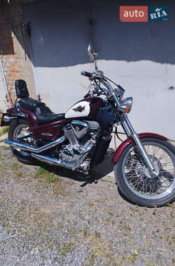 Мотоцикл Круізер Honda Steed 400 VLX 1998 в Вінниці