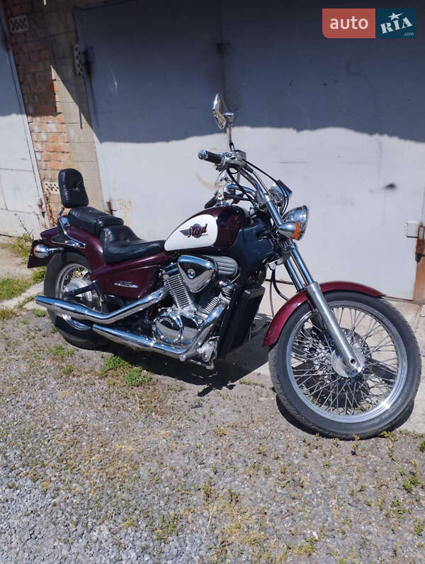 Honda Steed 400 VLX 1998