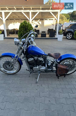 Боббер Honda Steed 400 VLX 2001 в Черновцах
