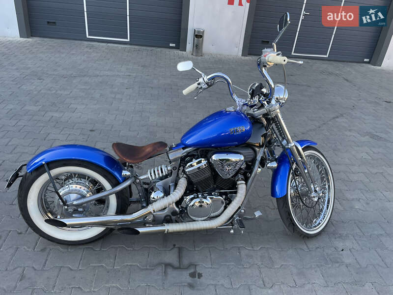 Боббер Honda Steed 400 VLX 2001 в Черновцах