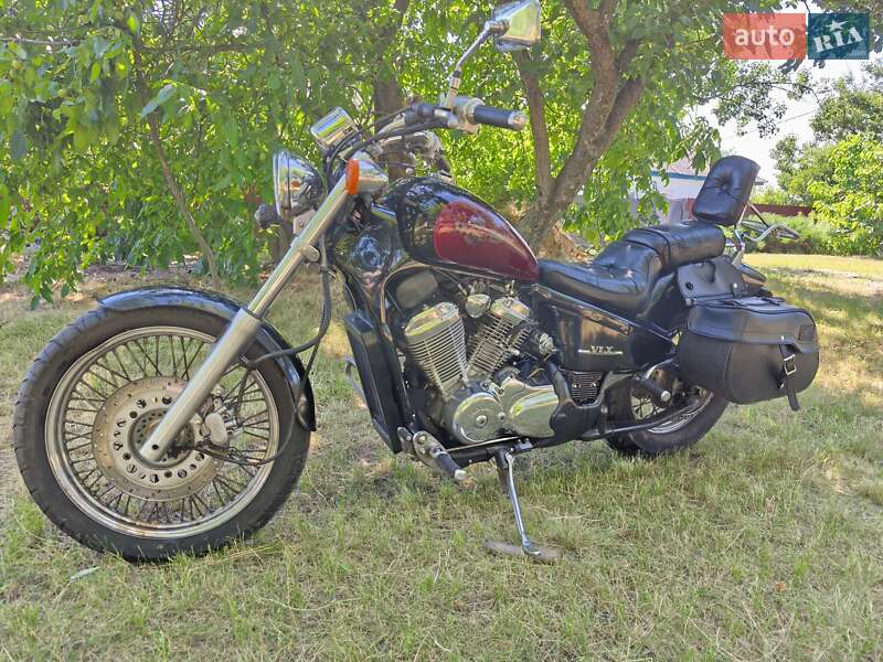 Мотоцикл Классик Honda Steed 400 VLX 1996 в Черкассах