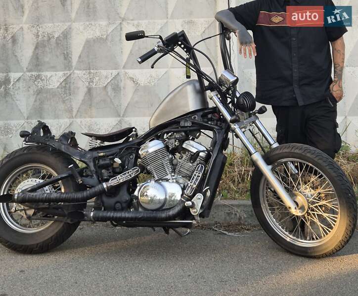 Боббер Honda Steed 400 VLX 1997 в Киеве