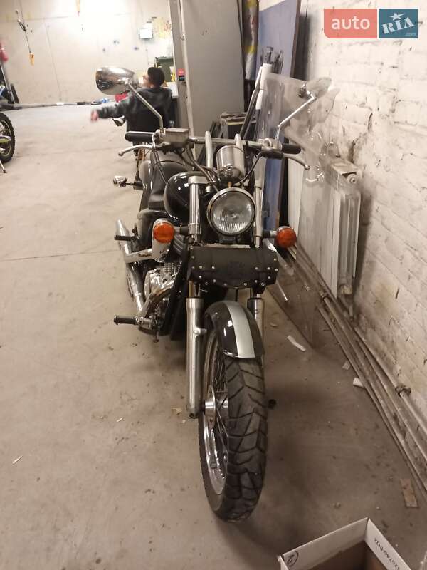 Мотоцикл Круизер Honda Steed 400 VLX 2000 в Киеве