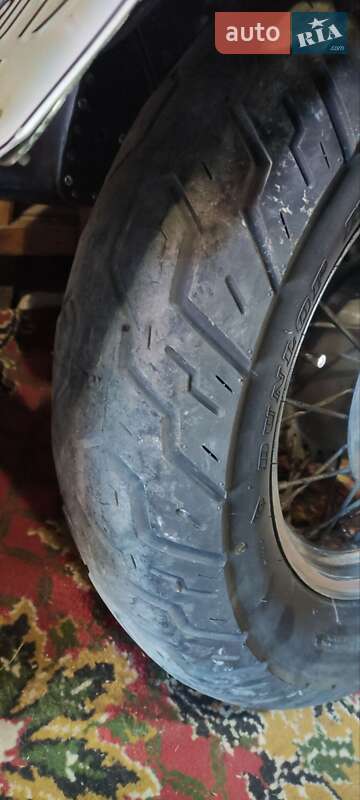 Мотоцикл Круизер Honda Steed 400 VLX 1998 в Хмельницком