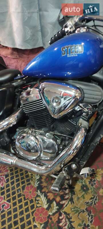 Мотоцикл Круизер Honda Steed 400 VLX 1998 в Хмельницком