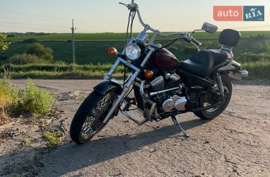 Мотоцикл Круизер Honda Steed 400 VLX 1996 в Харькове