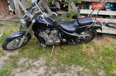 Мотоцикл Чоппер Honda Steed 400 VLX 1995 в Бородянке