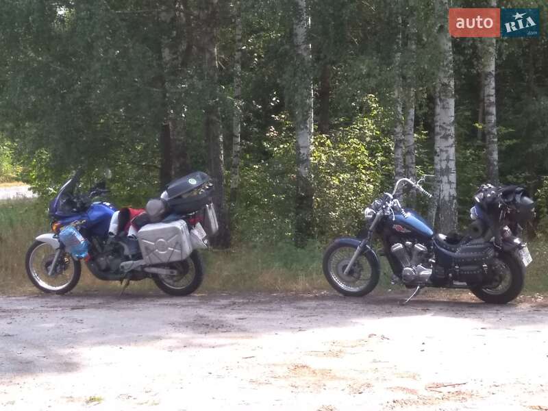 Мотоцикл Круізер Honda Steed 400 VSE 1997 в Оржиці