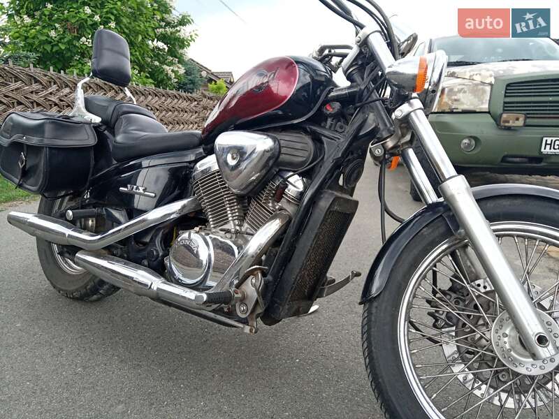 Мотоцикл Классік Honda Steed 400 VSE 1997 в Димері