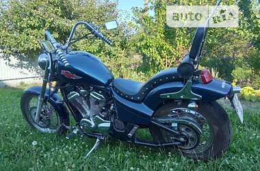 Мотоцикл Круизер Honda Steed 400 VSE 1997 в Оржице