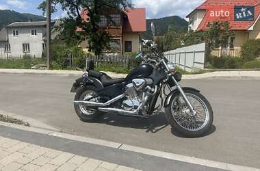 Мотоцикл Классик Honda Steed 400 VSE 1996 в 