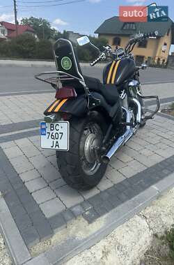 Мотоцикл Классик Honda Steed 400 VSE 1996 в 