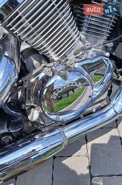 Мотоцикл Классик Honda Steed 400 VSE 1996 в 
