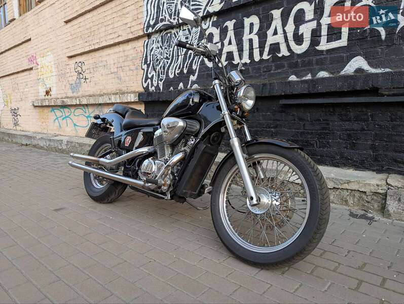 Honda Steed 400 VSE 1997