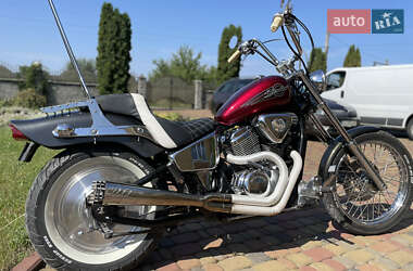 Мотоцикл Круизер Honda Steed 400 VSE 1998 в Ровно