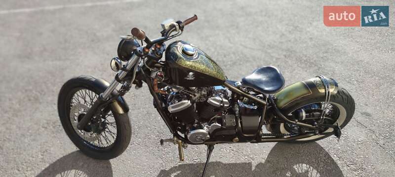 Боббер Honda Steed 600 VLX 1995 в Ровно
