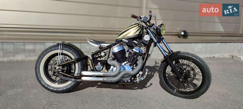 Боббер Honda Steed 600 VLX 1995 в Ровно