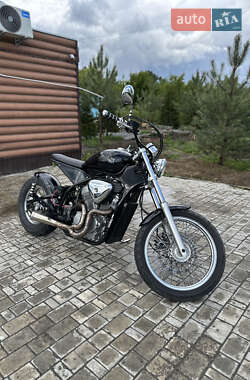 Кафе рейсер Honda Steed 600 VLX 2002 в Вишневом