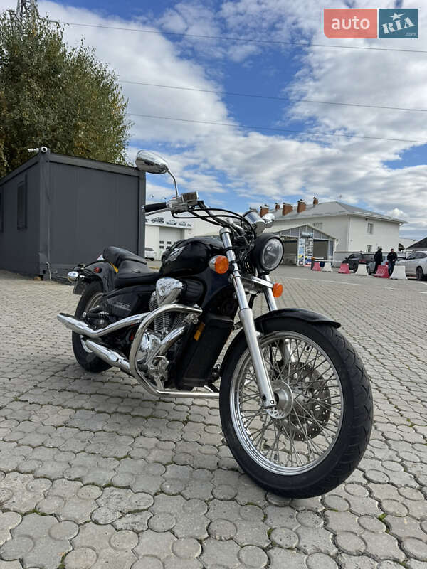 Боббер Honda Steed 600 VLX 1996 в Чернівцях фото 6 Боббер Honda Steed 600 VLX 1996 в Чернівцях