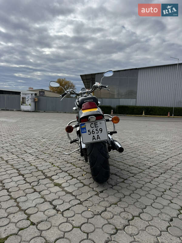 Боббер Honda Steed 600 VLX 1996 в Чернівцях фото 11 Боббер Honda Steed 600 VLX 1996 в Чернівцях