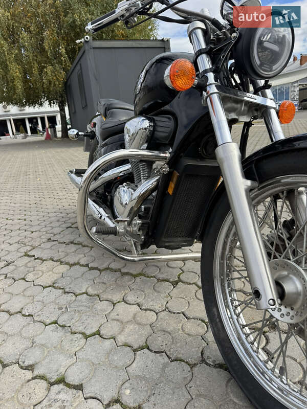 Боббер Honda Steed 600 VLX 1996 в Чернівцях фото 19 Боббер Honda Steed 600 VLX 1996 в Чернівцях