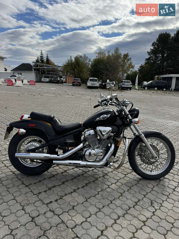 Боббер Honda Steed 600 VLX 1996 в Чернівцях фото 26 Боббер Honda Steed 600 VLX 1996 в Чернівцях