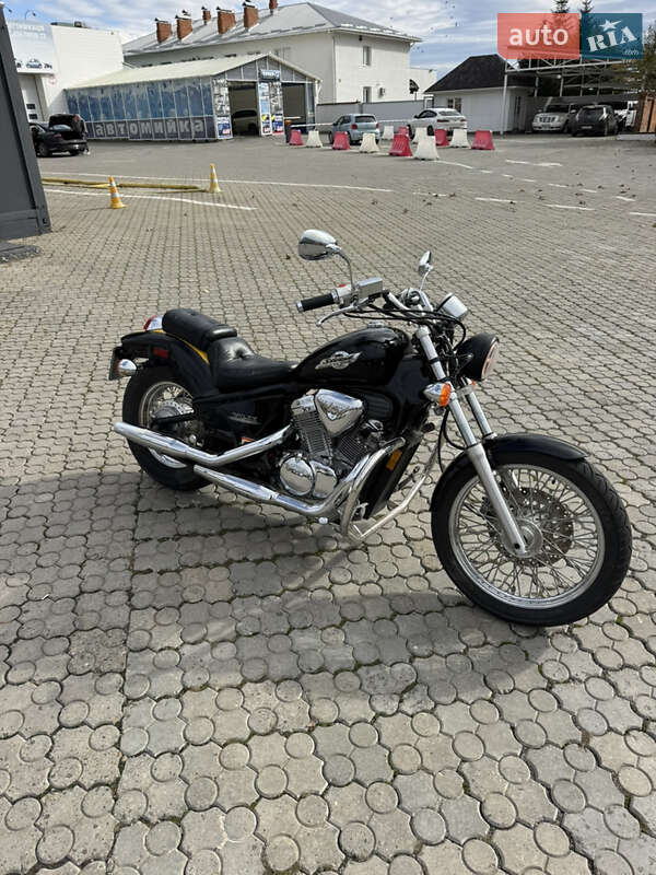 Боббер Honda Steed 600 VLX 1996 в Чернівцях фото 29 Боббер Honda Steed 600 VLX 1996 в Чернівцях