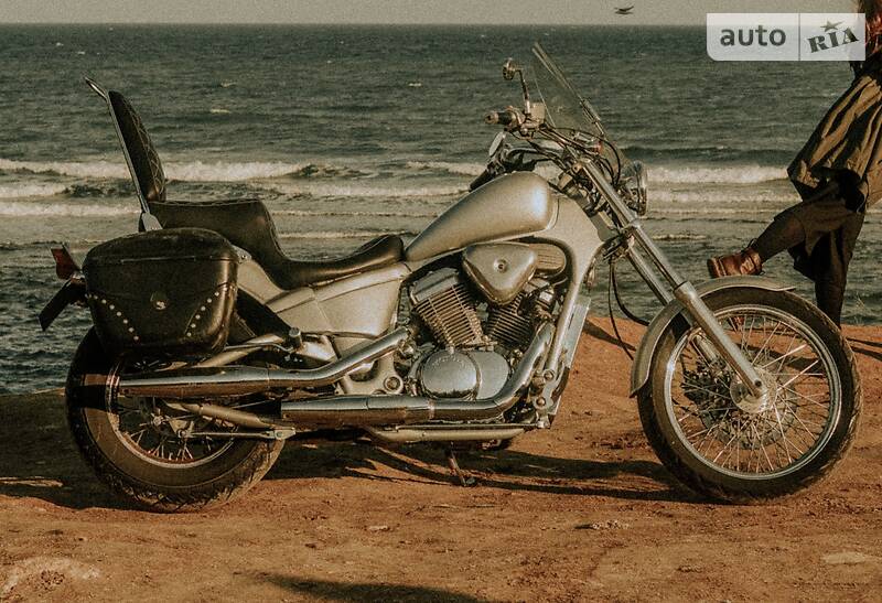 Honda Steed VLX