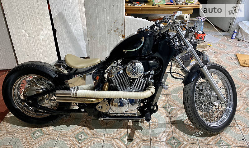 Honda Steed