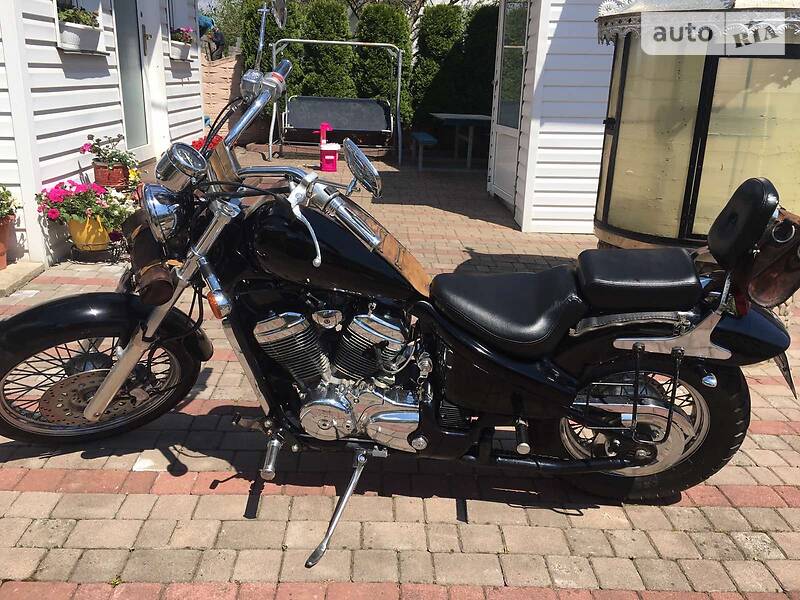 Honda Steed 600