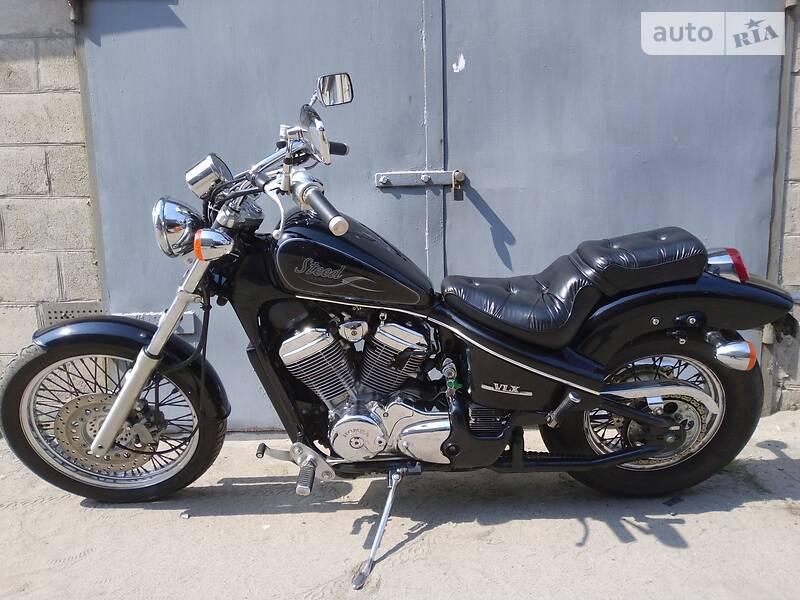 Honda Steed 600