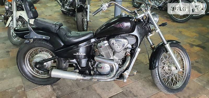 Honda Steed
