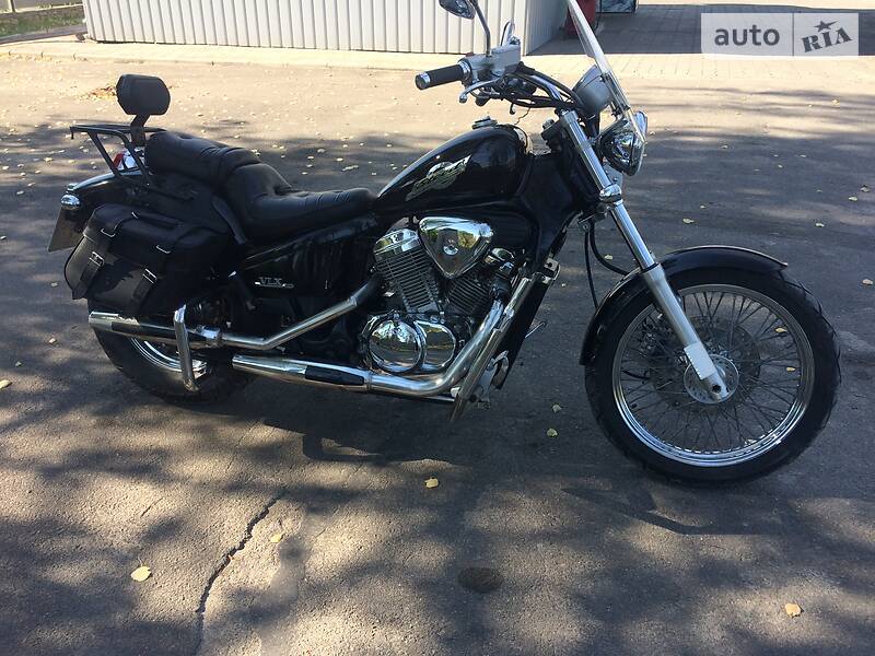 Honda Steed