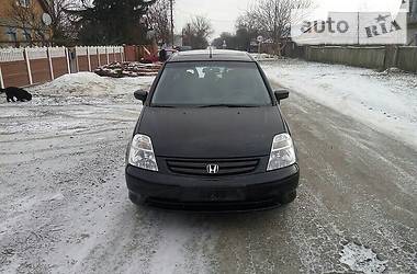 Мінівен Honda Stream 2003 в Черкасах