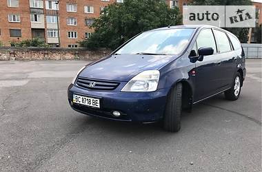 Универсал Honda Stream 2002 в Сокале