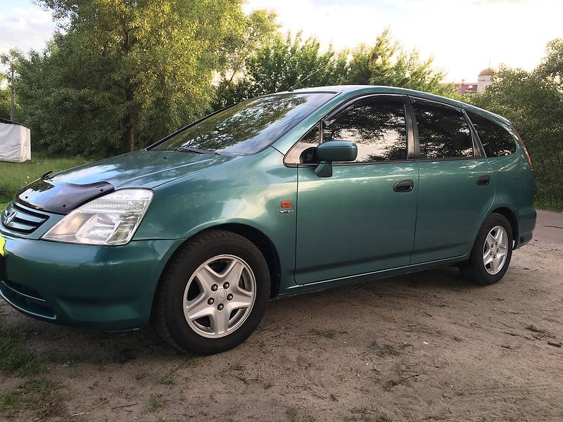 Мінівен Honda Stream 2001 в 
