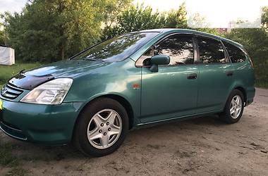 Мінівен Honda Stream 2001 в 