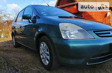 Минивэн Honda Stream 2004 в Трускавце