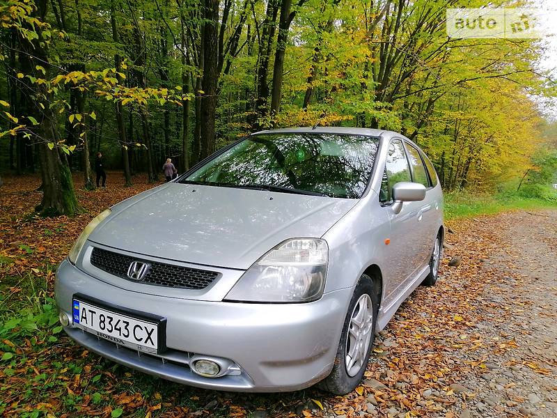 Honda Stream