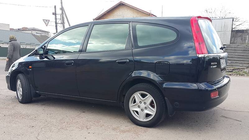 Универсал Honda Stream 2002 в Коростене