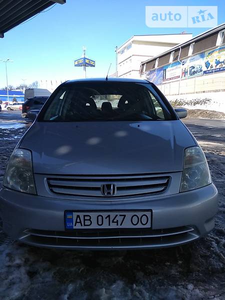 Универсал Honda Stream 2002 в Виннице