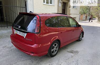 Минивэн Honda Stream 2004 в Львове