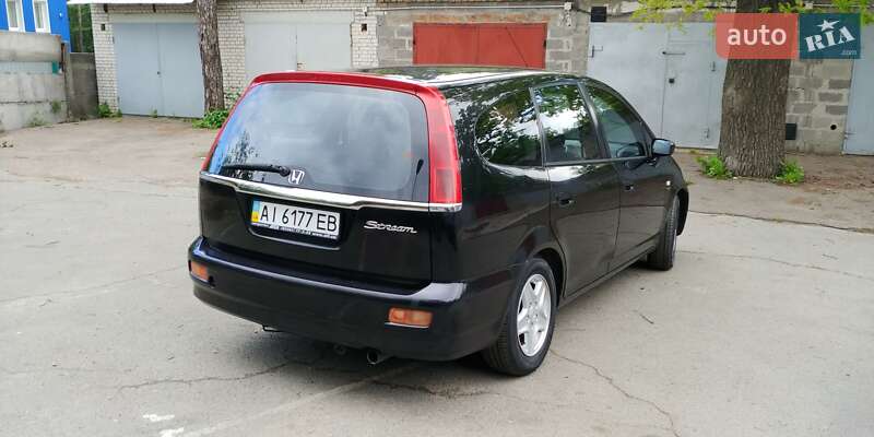 Минивэн Honda Stream 2003 в Косове