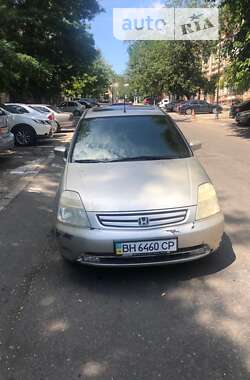 Мінівен Honda Stream 2003 в Одесі