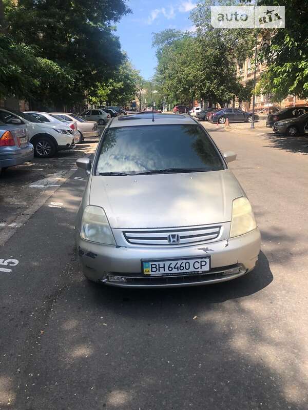 Минивэн Honda Stream 2003 в Одессе